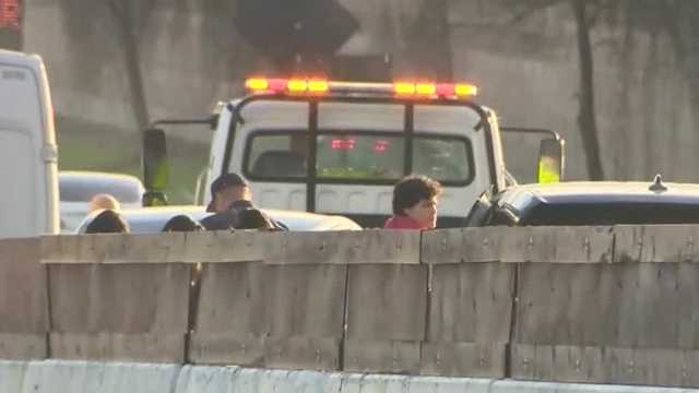 I-80 crash involving 9 vehicles delays traffic in Yolo County - Vimarsana News