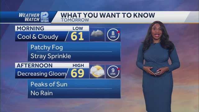 Weather: Cloudy Thursday - Vimarsana News