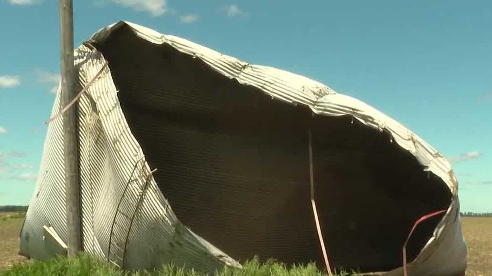 Iowa community rebuilds town after overnight storms - Vimarsana News