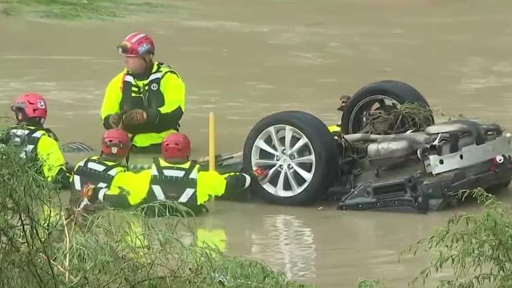 'It was devastating': Omaha native share his experience during deadly Texas floods