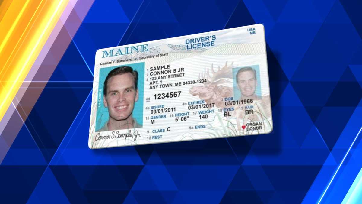 What Maine's Real ID law means for drivers