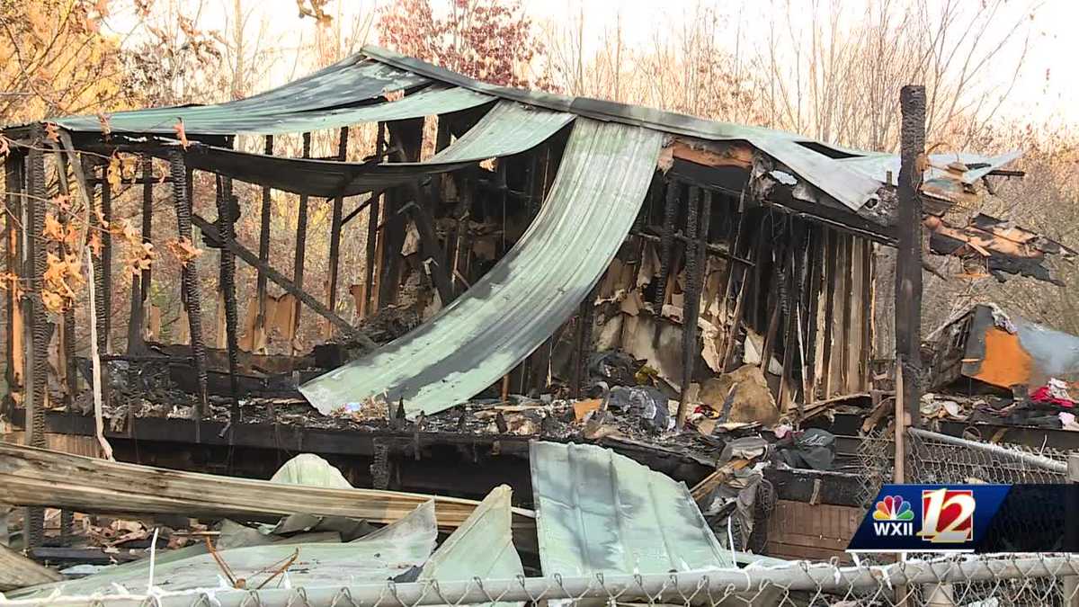 Community rallies together to help Asheboro family after house fire