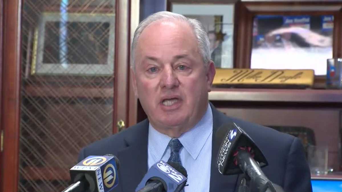 Rep. Mike Doyle of Pa. will not seek re-election in 2022