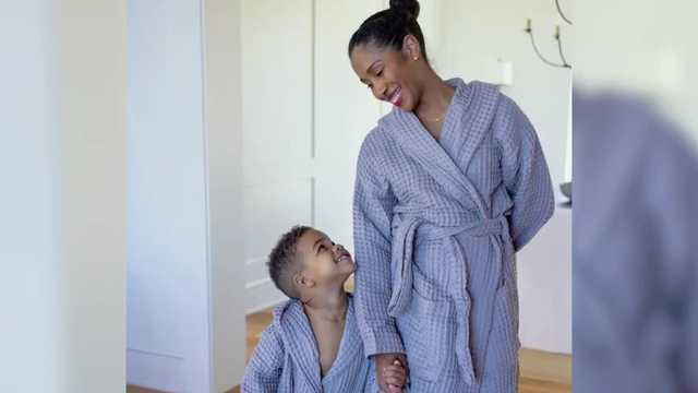 Birmingham children's brand Swaddle Bar gains recognition from Oprah's team