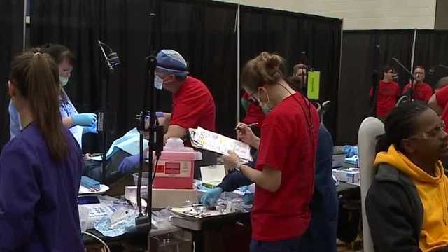 Nebraska Mission of Mercy brings free dental work to Omaha area - Vimarsana News