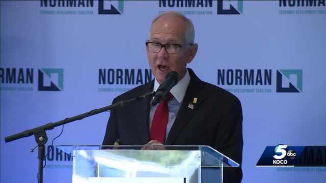 Norman mayor has vision of unity to push city forward - Vimarsana News