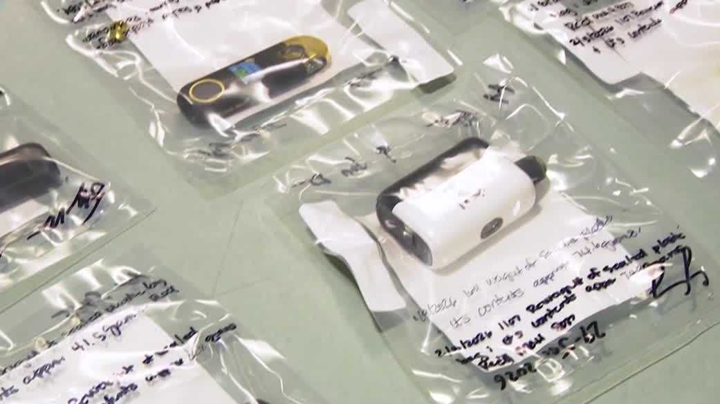 Douglas County reports rise in violent vape-related crimes, including two homicides