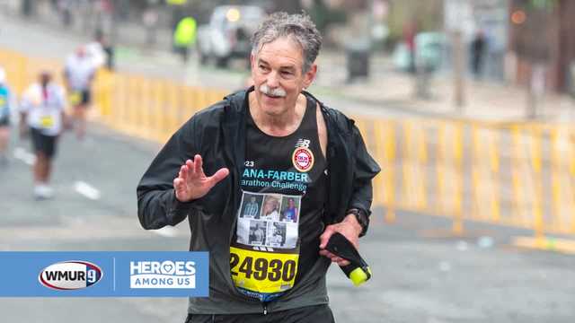 Dick Correa honored as latest of WMUR's Heroes Among Us - Vimarsana News