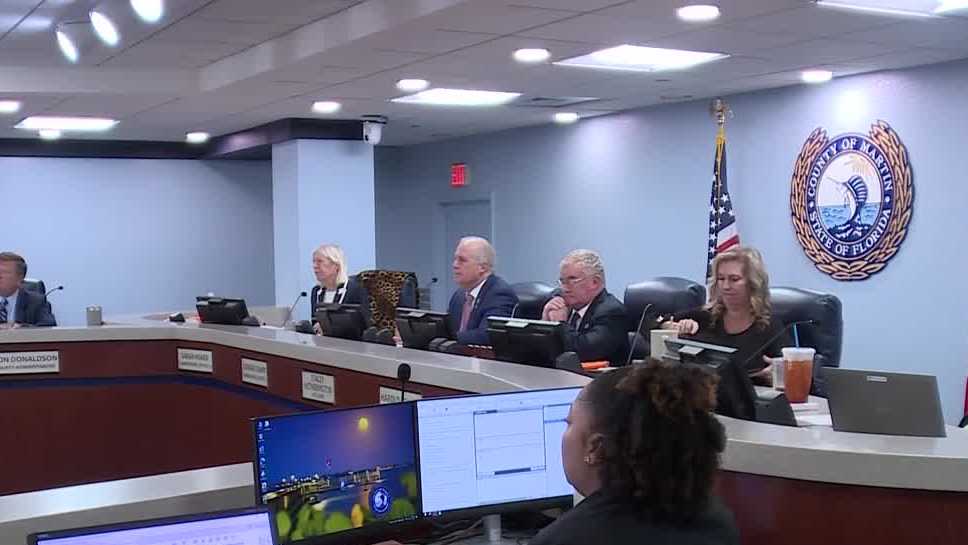 Martin County Commissioners Seek to Revive Brightline Deal