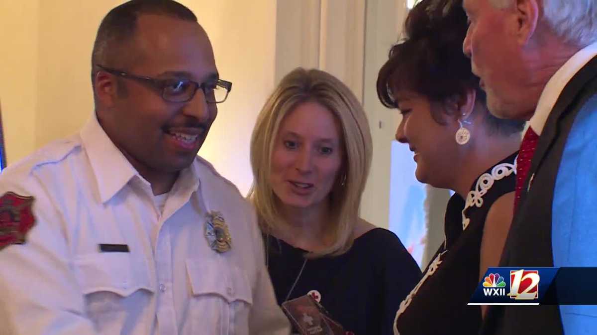 American Red Cross recognizes nine Triad citizens at 11th Salute to