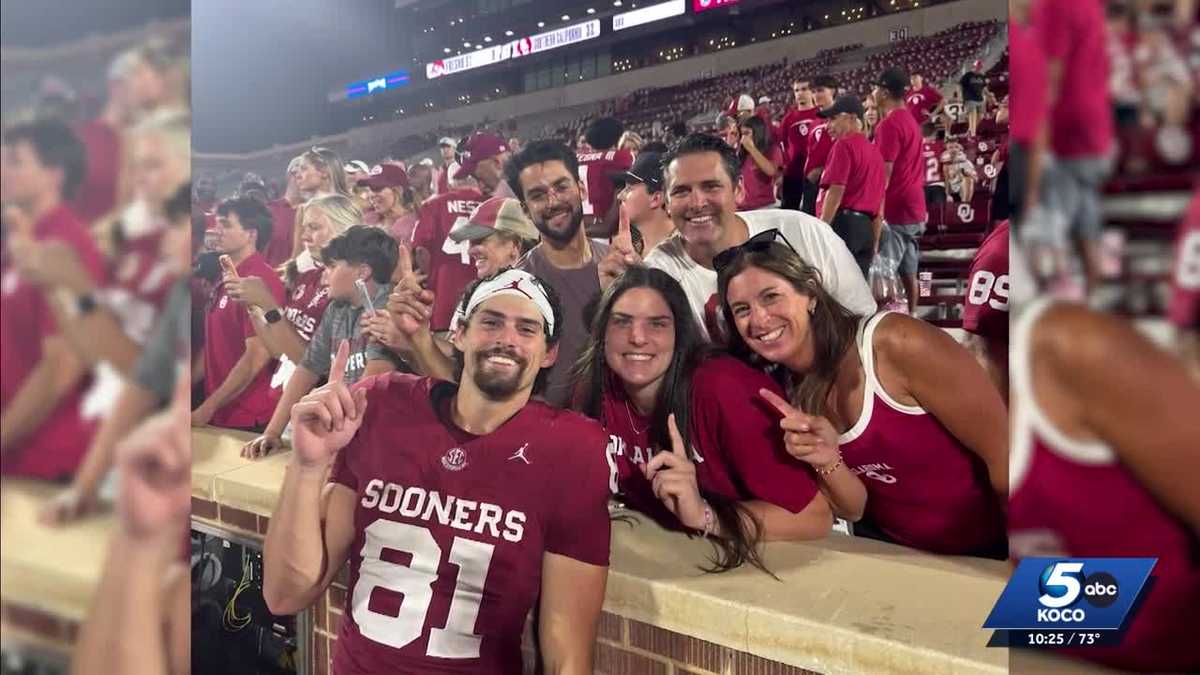 Former OU women's basketball star thrilled to see brother Rocky's early success with Sooners