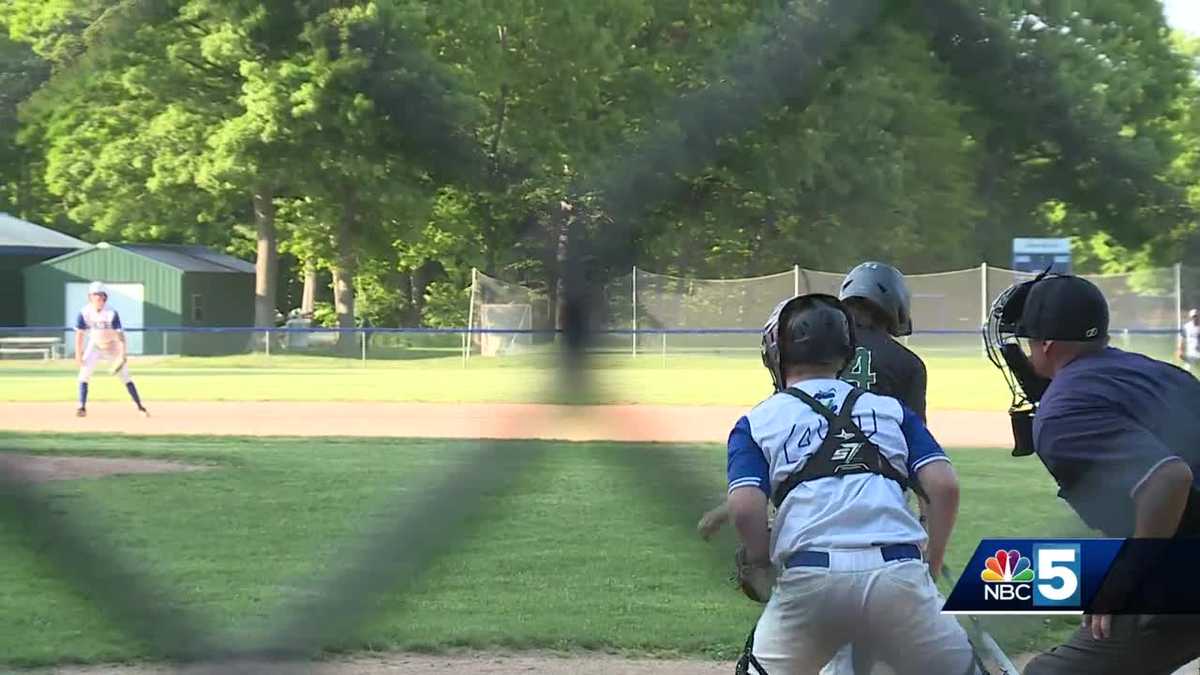 Colchester baseball impresses on opening day Vermont playoffs
