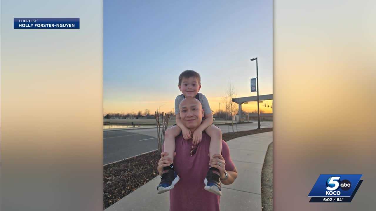 koco.com - Chantelle Navarro - Vietnamese man living in US since childhood detained by ICE over expunged marijuana charge
