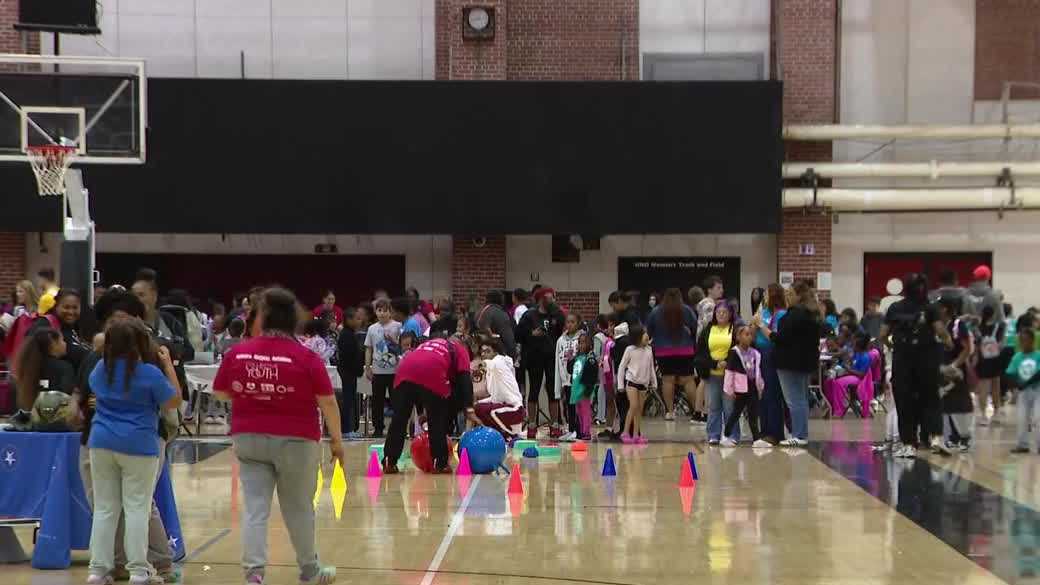 'Gives them a safe space': Omaha rally advocates for funding for after-school programs