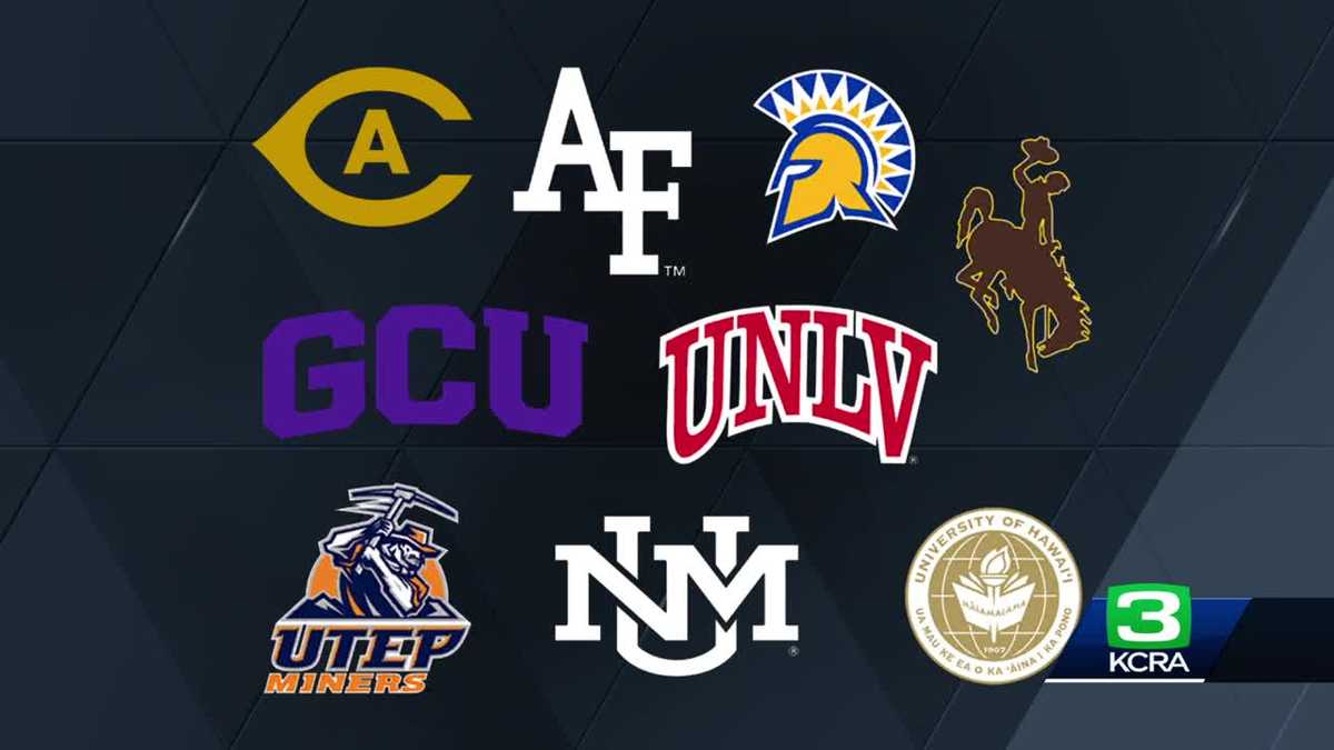 UC Davis to join Mountain West Conference in 2026 in most sports