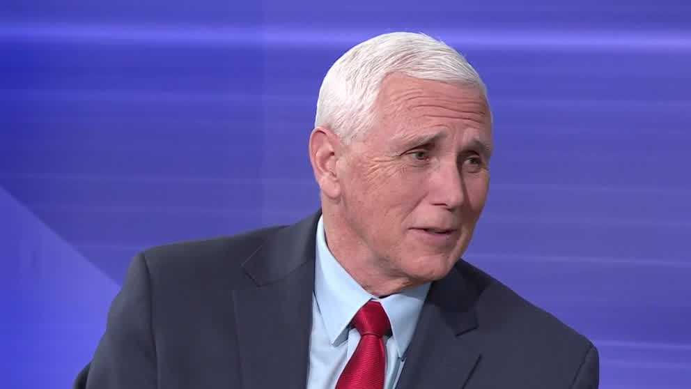 Former VP Pence clarifies comments on abortion policy made on CloseUp