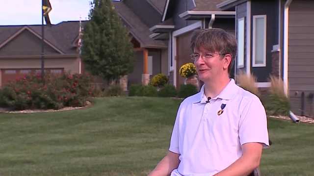 Hy-Vee accommodating Purple Heart veteran after grocery delivery issue - Vimarsana News
