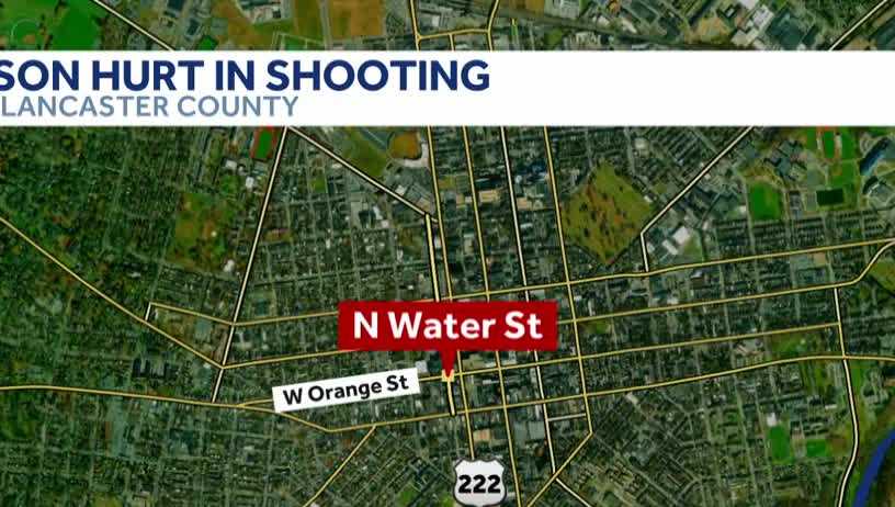 Shooting News Image