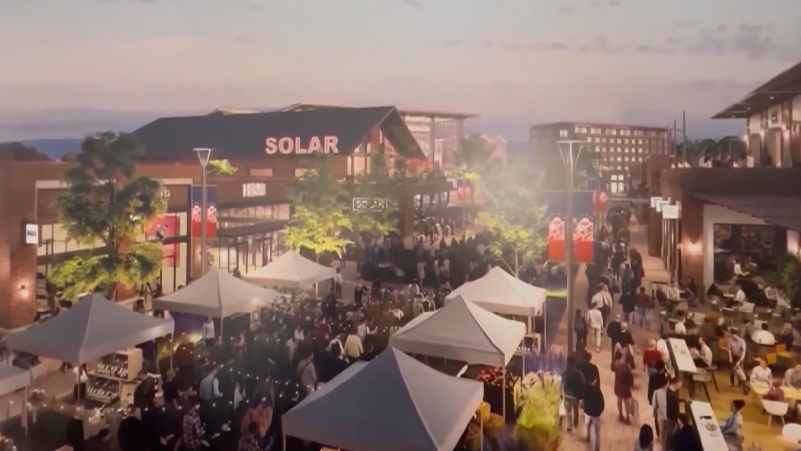 Norman’s billion-dollar entertainment district to break ground next week