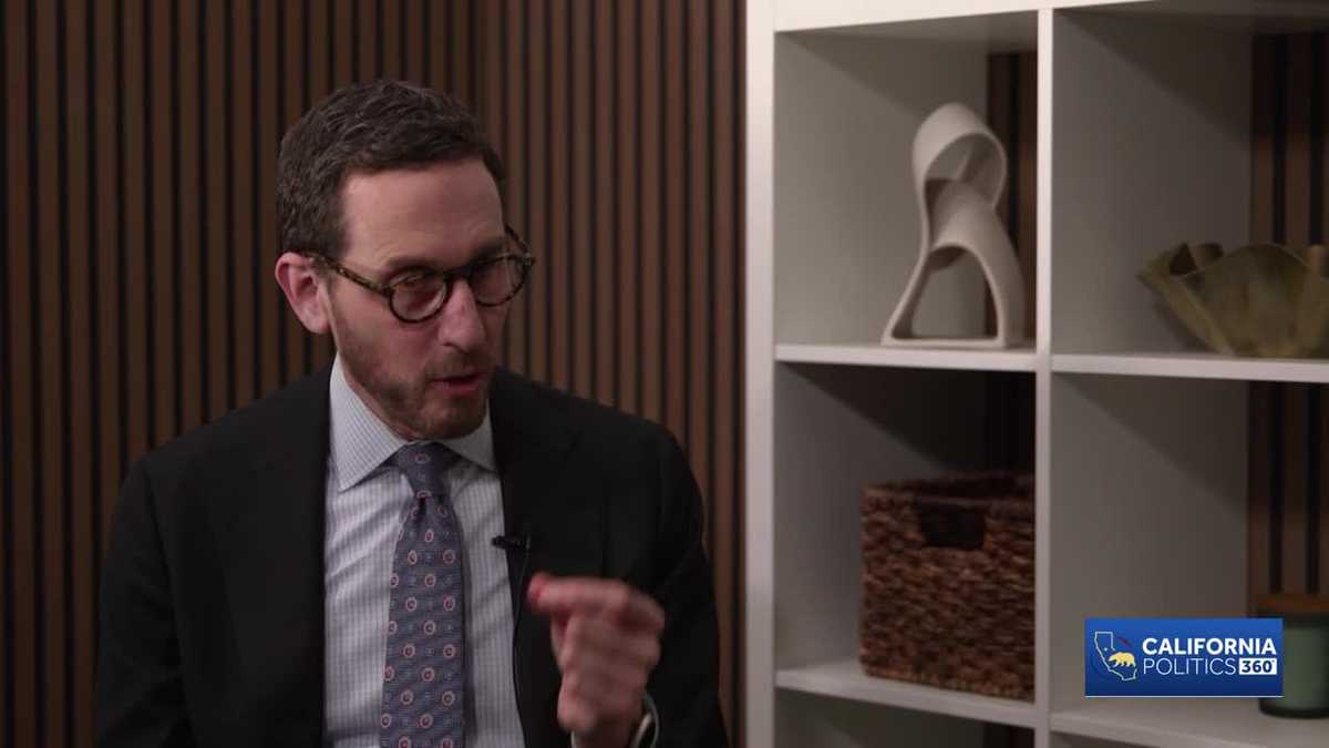 Senator Scott Wiener isn't giving up on California's mask ban for ICE agents | CA Politics 360