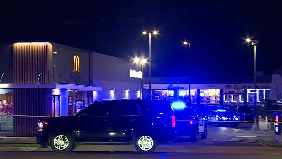 Shooting News Image