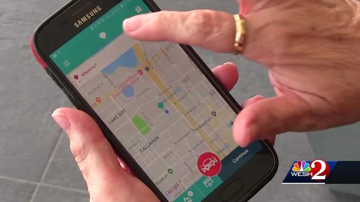 New rideshare app aims to promote safety for women