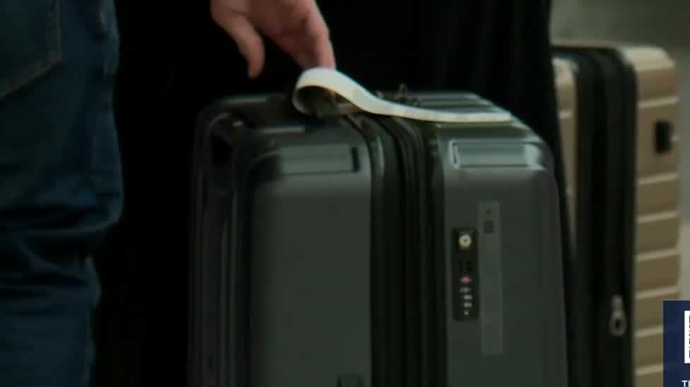 Holiday travel surge expected as airports brace for record crowds