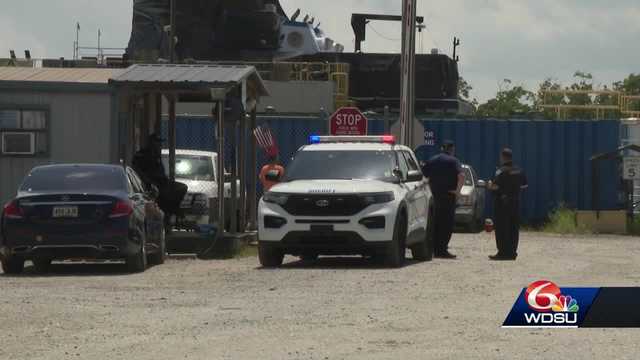 FMT Shipyard hires JPSO deputies to increase security at facility following Monday's deadly shooting - Vimarsana News