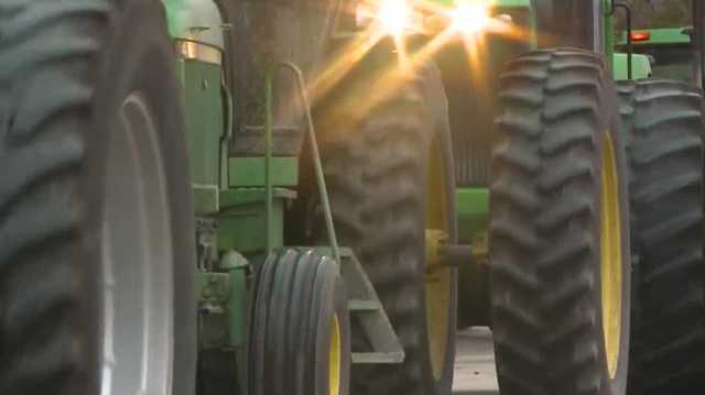 This is Iowa: Rural tradition rolls into school parking lots - Vimarsana News