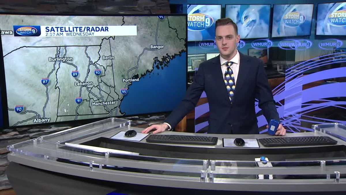 WATCH: Dry stretch continues