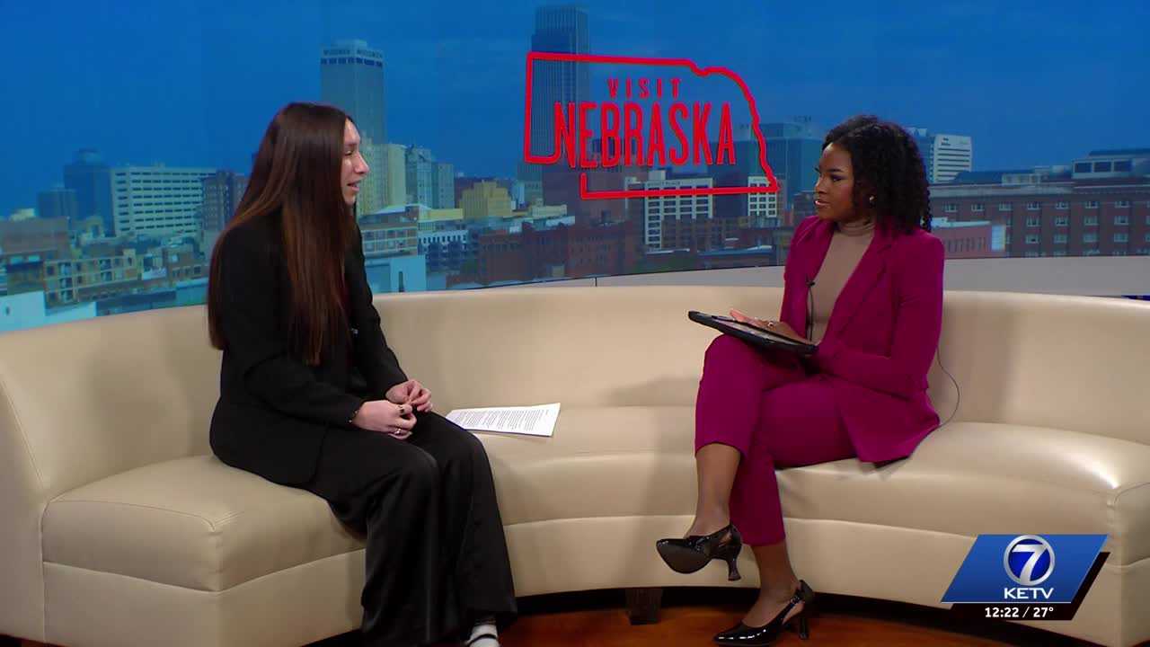 ketv.com - Stacey Chamberlain - Nebraska Tourism Conference is a networking staycation