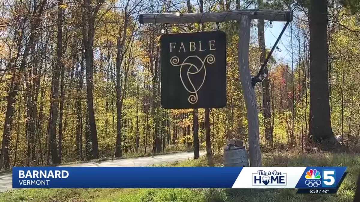 This Is Our Home: Barnard