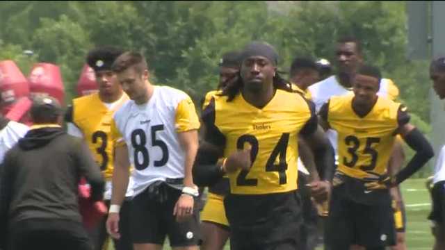 Steelers rookie Joey Porter Jr.'s journey from 'average' ball boy