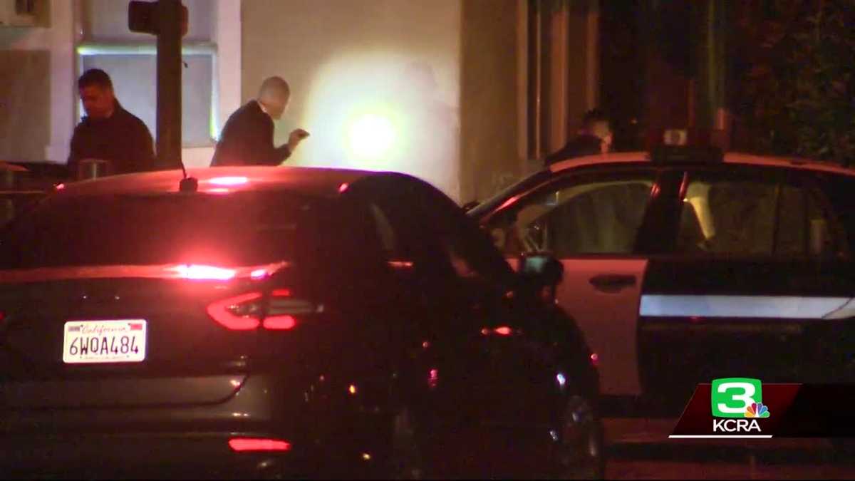 1 dead 1 injured in Del Paso Heights shooting