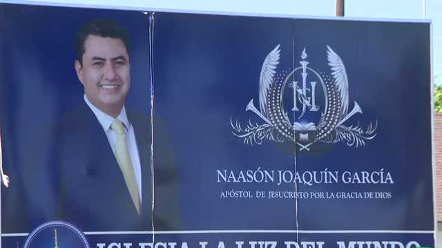 Church leader accused of child rape in California