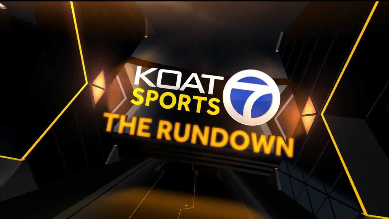 KOAT 7 Sports: The Rundown (Week 1)