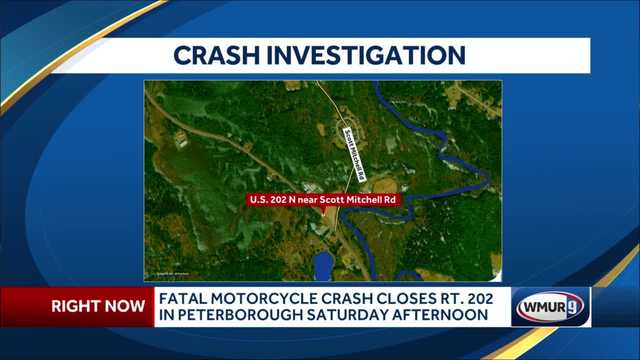 Jaffery man dies in motorcycle crash in Peterborough - Vimarsana News