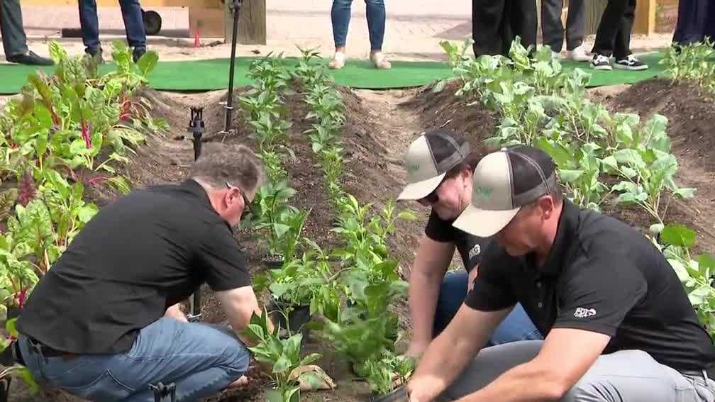 Orlando's first Agrihood marks living launch with planting ceremony