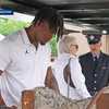 Oklahoma Sooners player pledges donations to honor 9/11 first responders