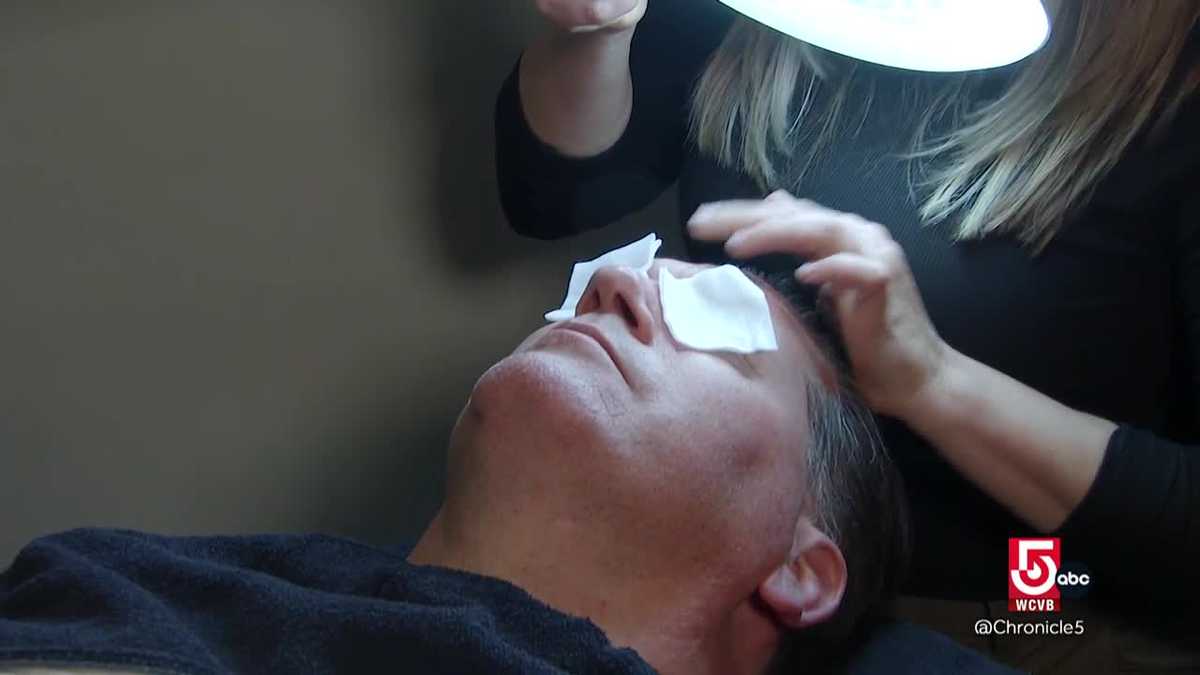 Westwood barbershop specializes in men’s skincare Westwood barbershop specializes in men’s skincare