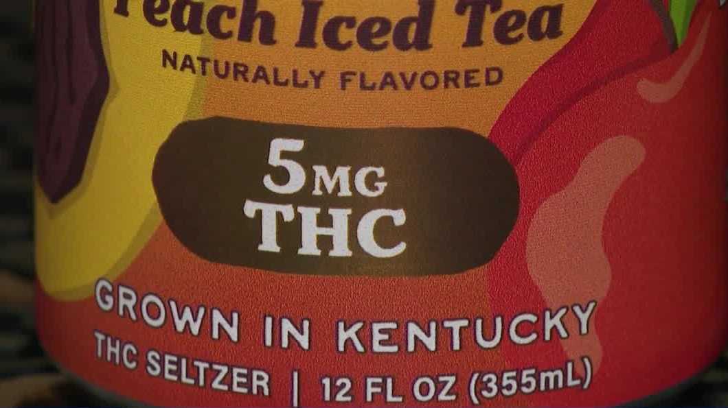 Kentucky bills would roll back restrictions for cannabis-infused drinks, add new taxes