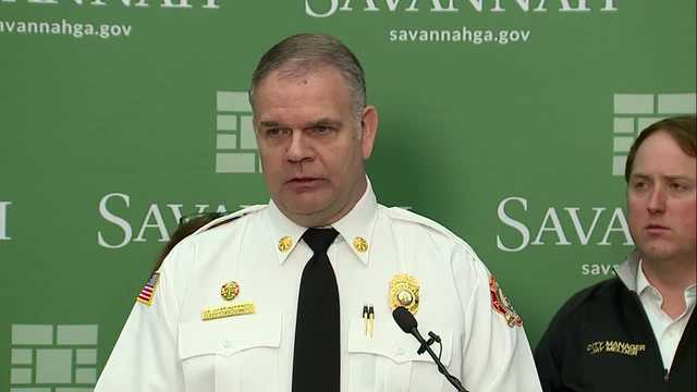 Savannah officials talk safety ahead of St. Patrick's Day parade - Vimarsana News