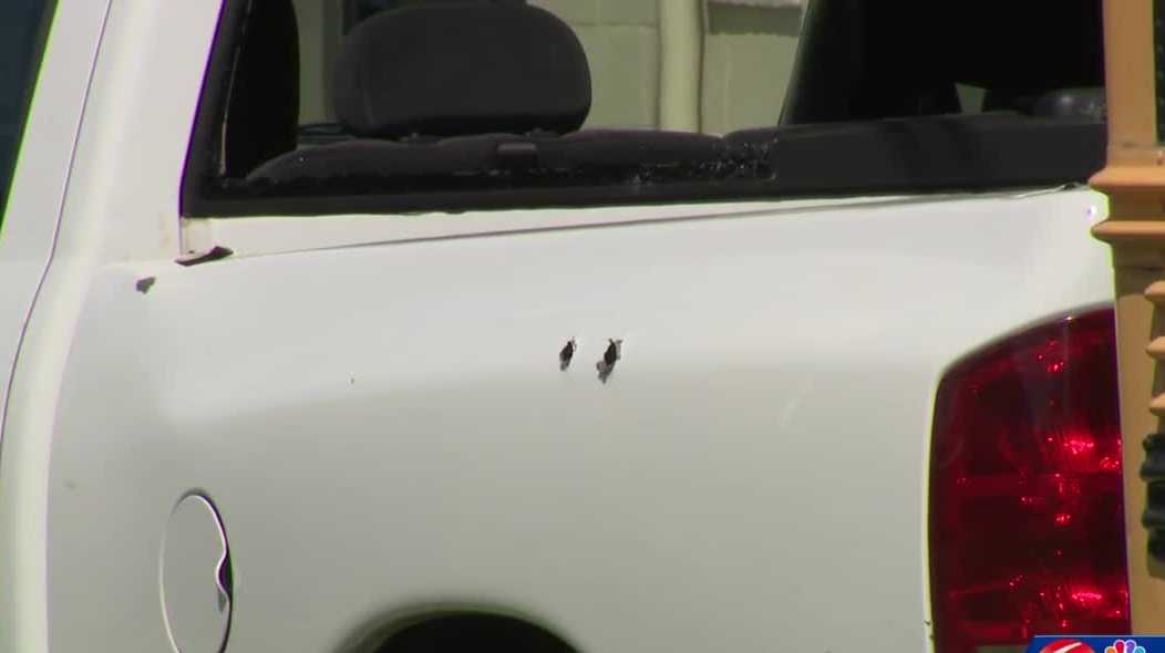 2 dead, 2 injured in drive by shooting