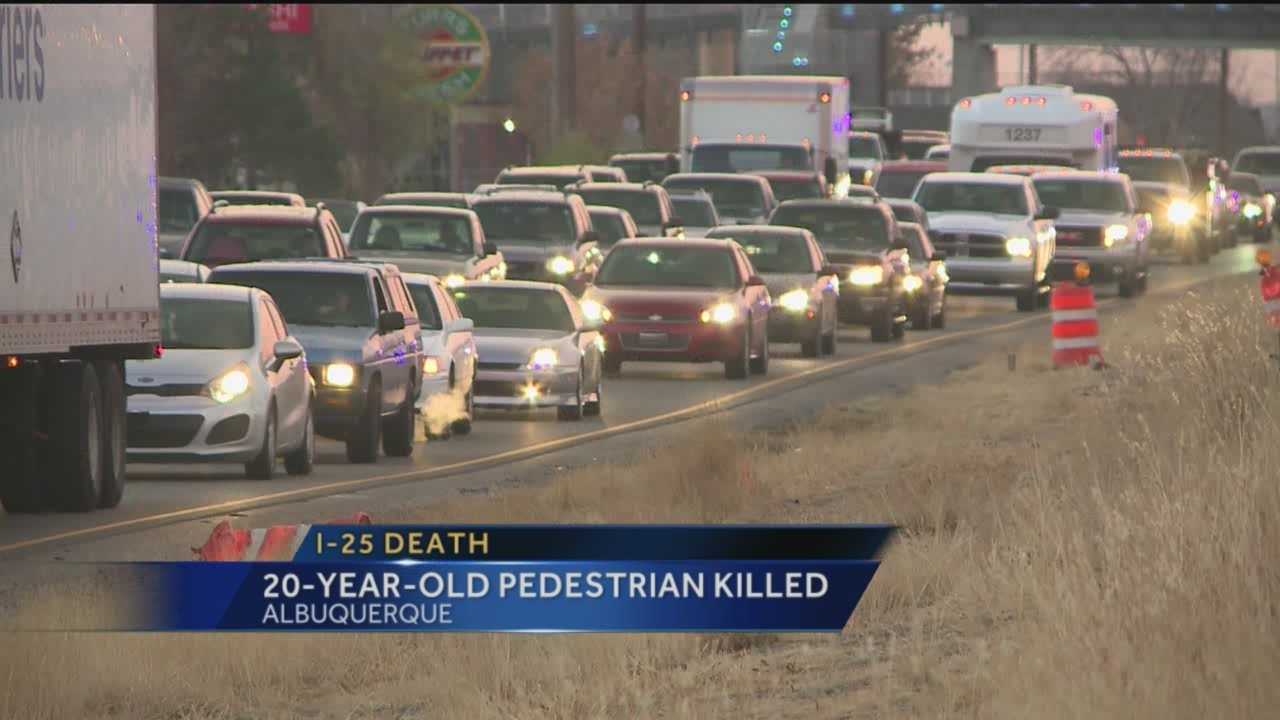 1 Killed In Deadly I-25 Crash