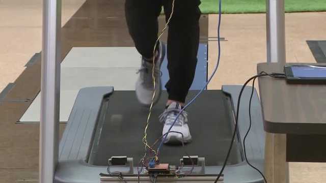Omaha company, UNO researchers developing self-pacing treadmill - Vimarsana News