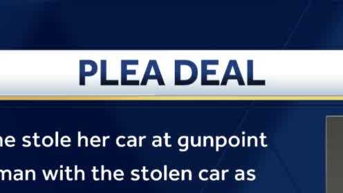 Louisville man facing charges in carjacking incident makes plea deal - Vimarsana News