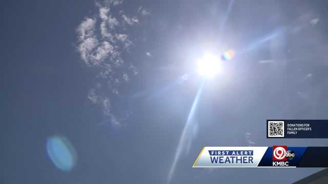 Kansas City doctor reminds people of signs of heatstroke - Vimarsana News