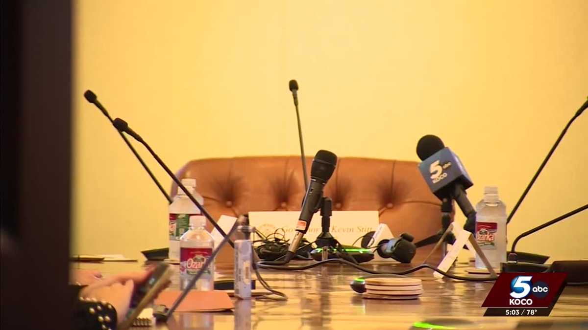 Oklahoma officials hold emergency meeting on SNAP benefit halt