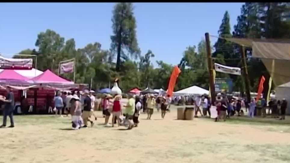 Owners of Gilroy Garlic Festival, San Joaquin Asparagus Festival at odds