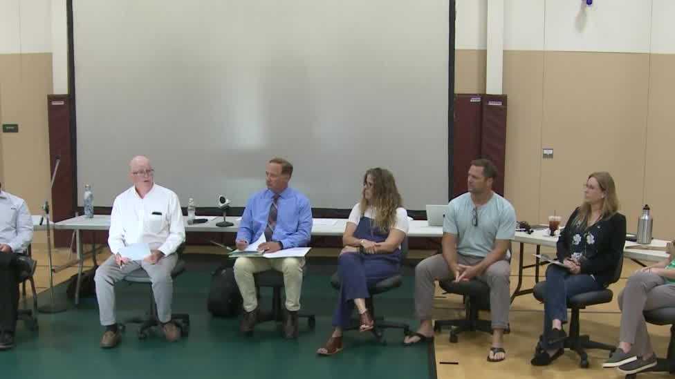 Parents in Greenland share concerns following arrest of bus driver on